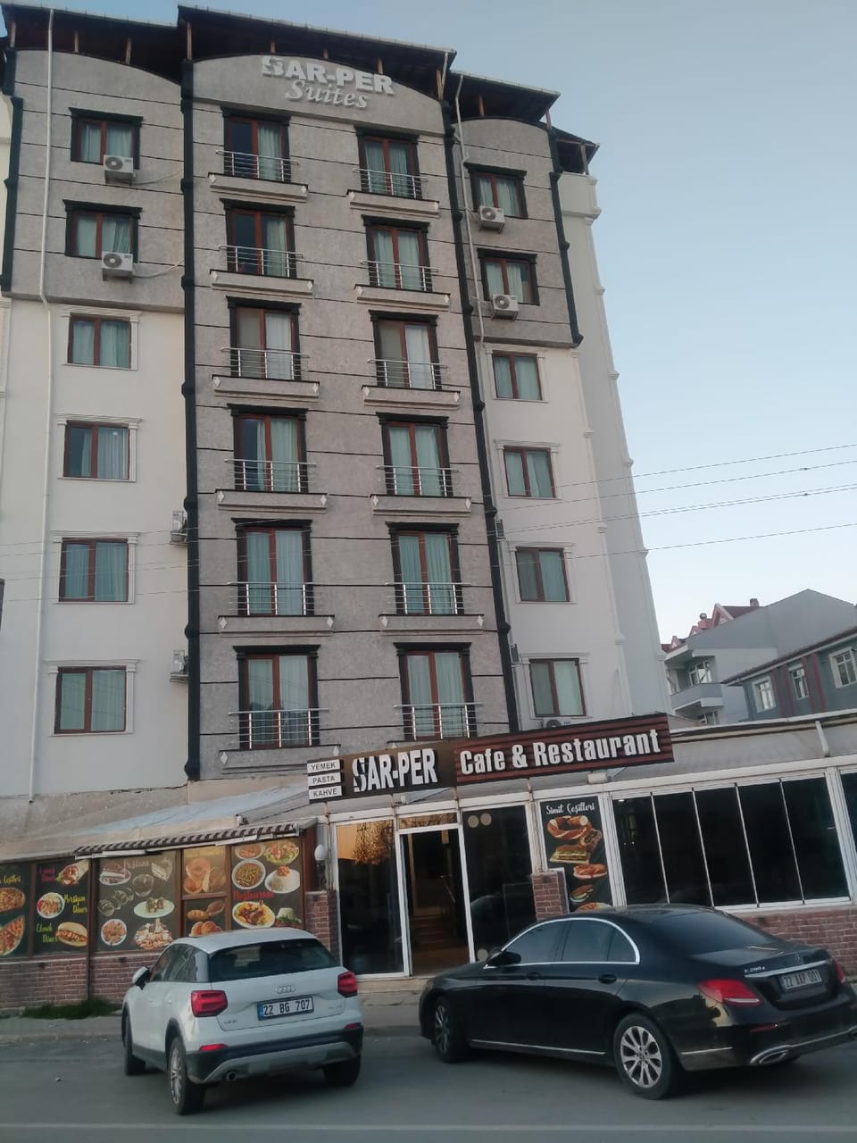 SAR-PER Hotel Hotel in Evros, Greece