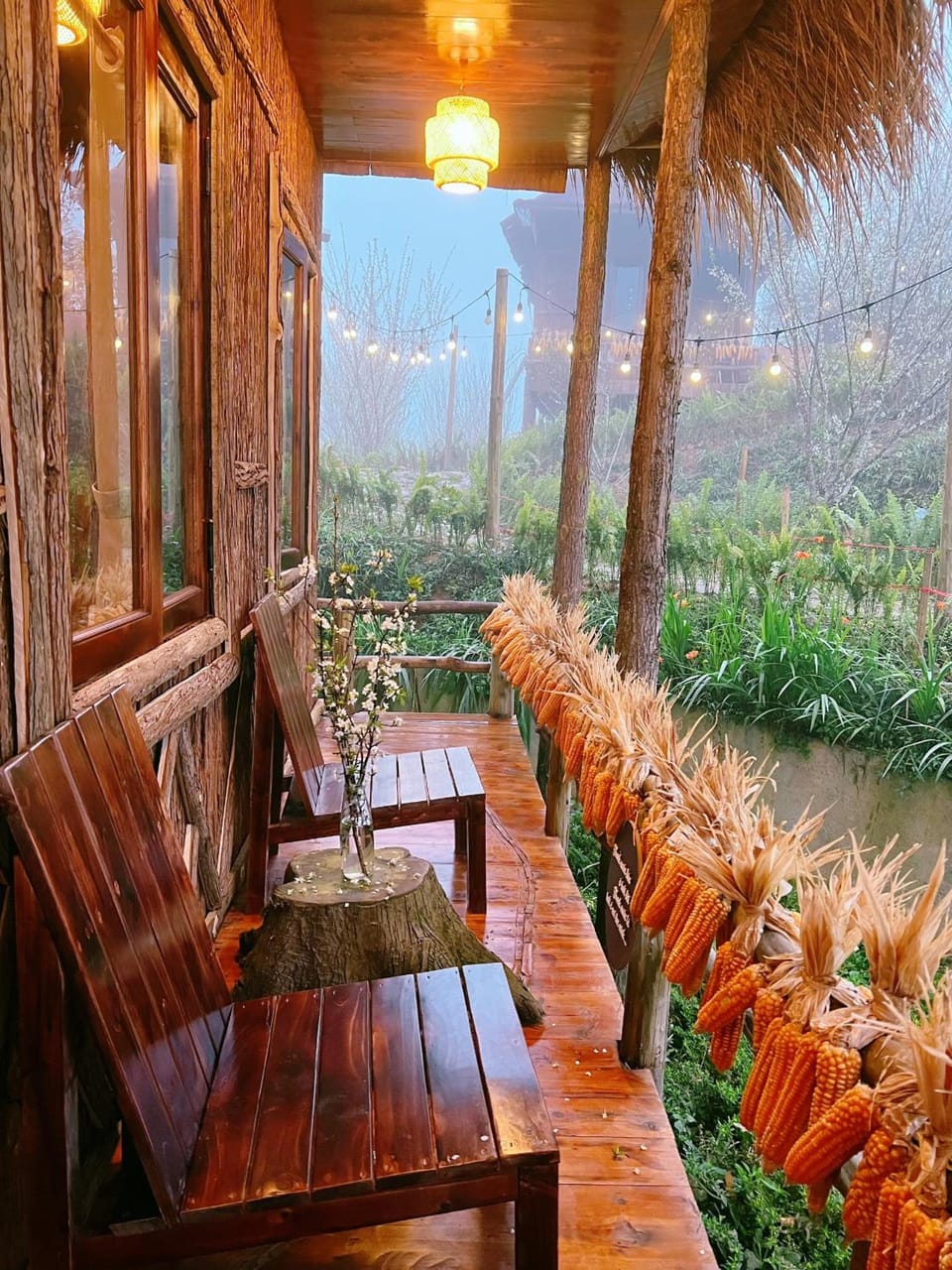 Balcony/terrace