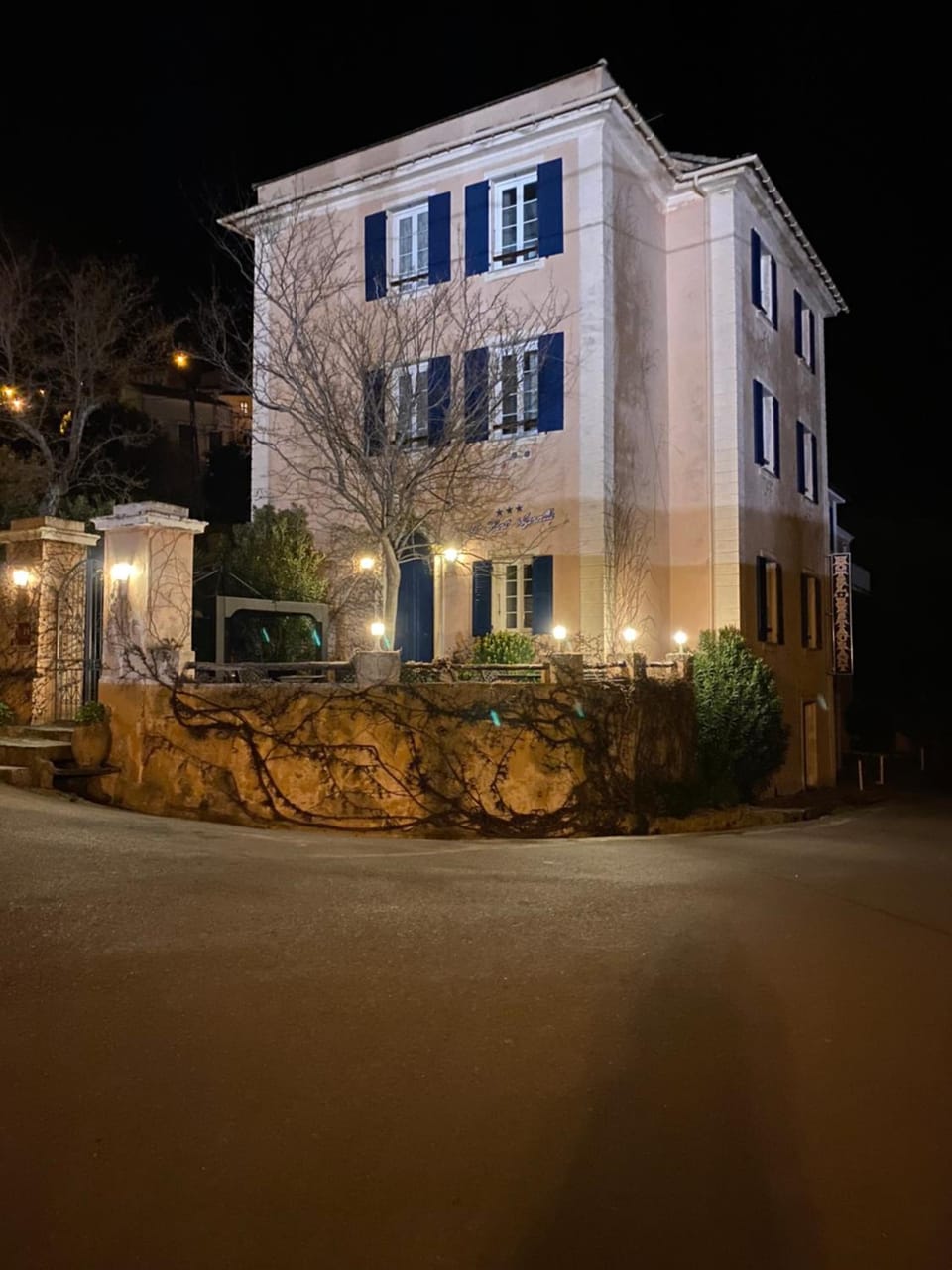 U Sant'Agnellu Hotel in Corsica