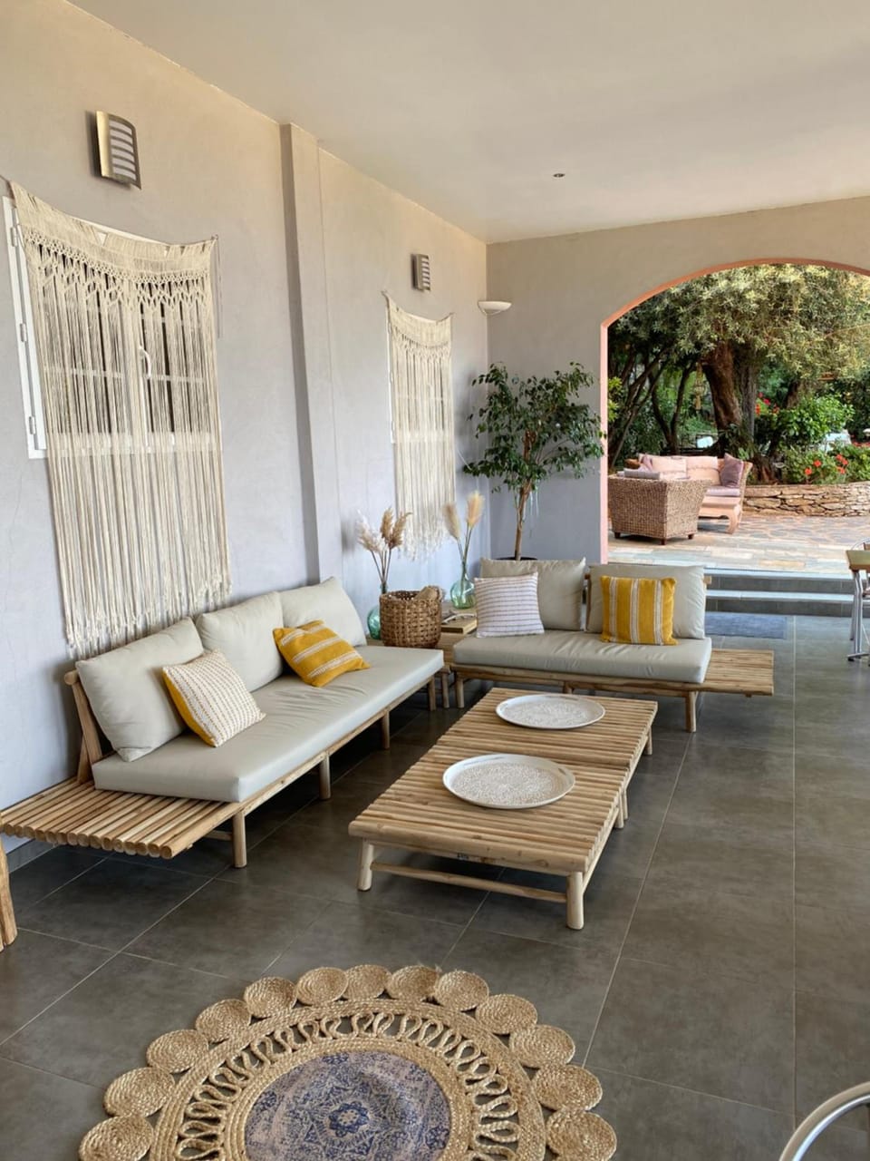 U Sant'Agnellu Hotel in Corsica