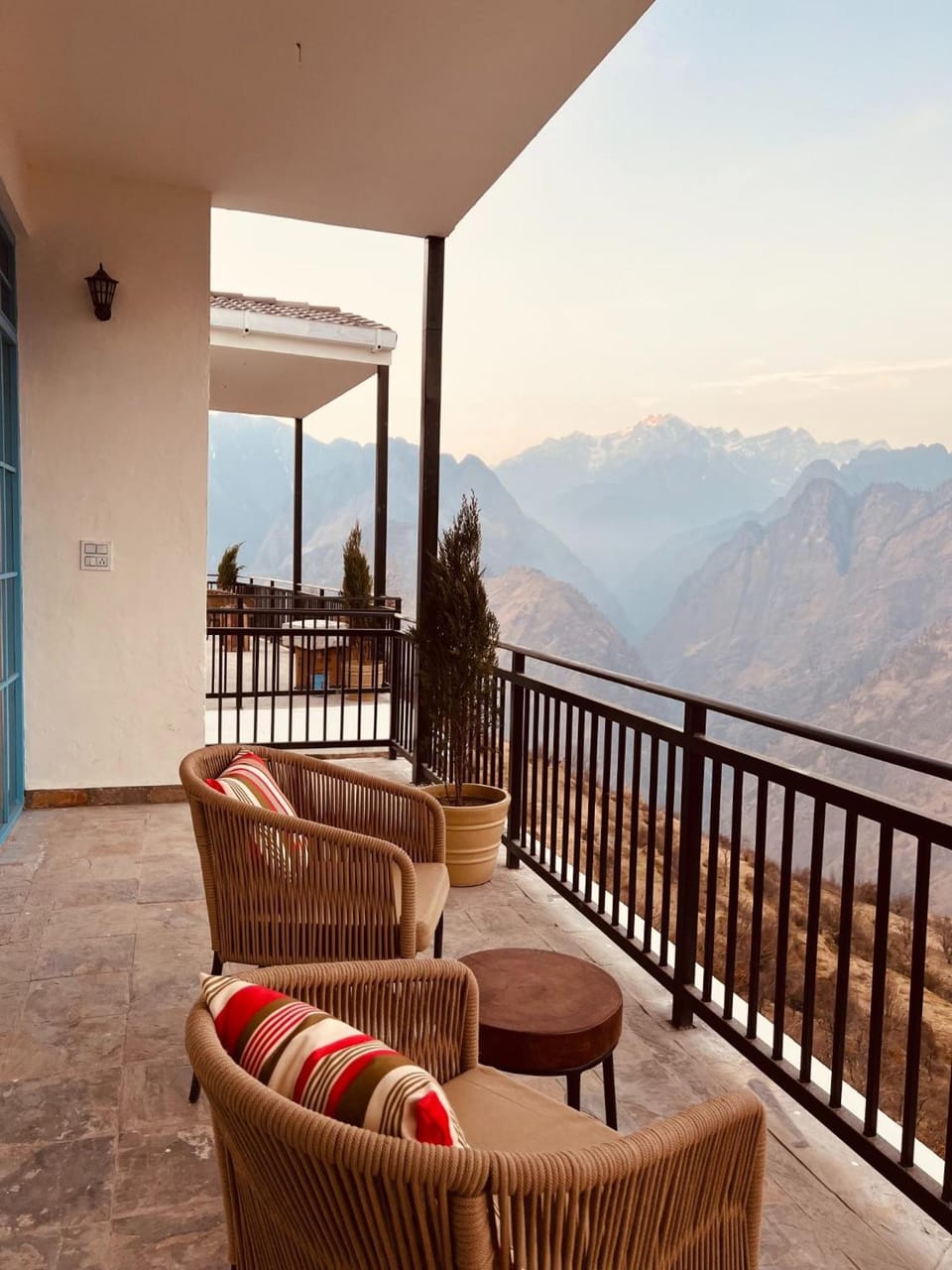 Balcony/terrace