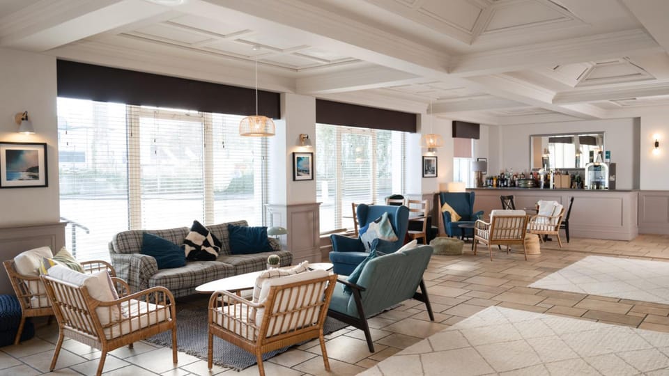 Marine Hotel Ballycastle Hotel in Ballycastle
