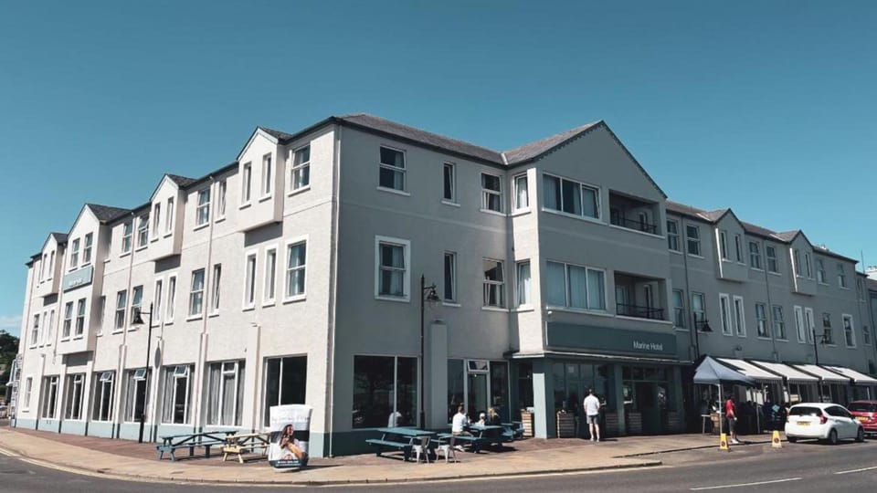 Marine Hotel Ballycastle Hotel in Ballycastle