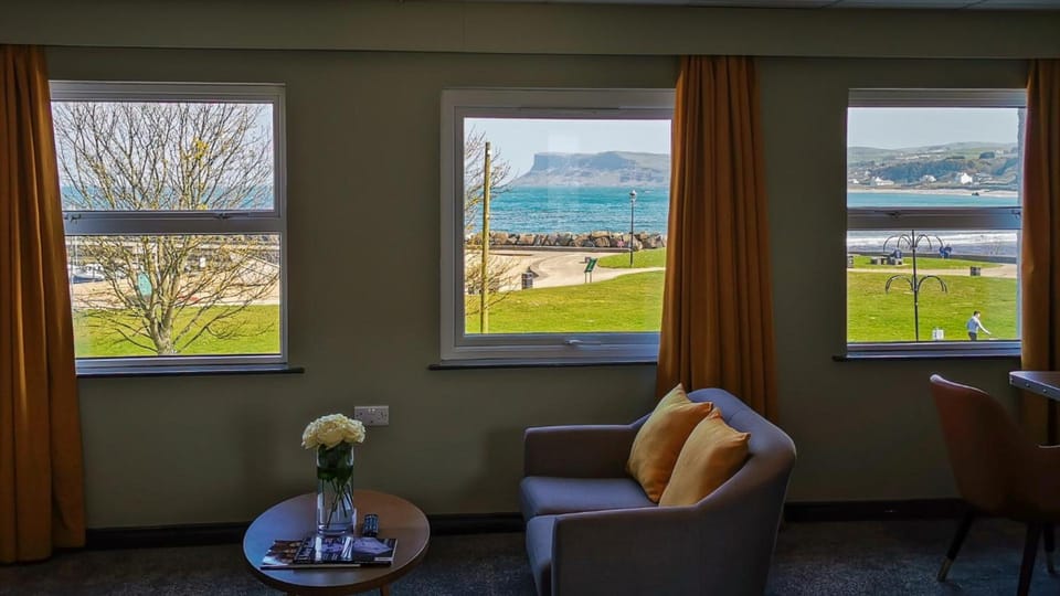 Marine Hotel Ballycastle Hotel in Ballycastle