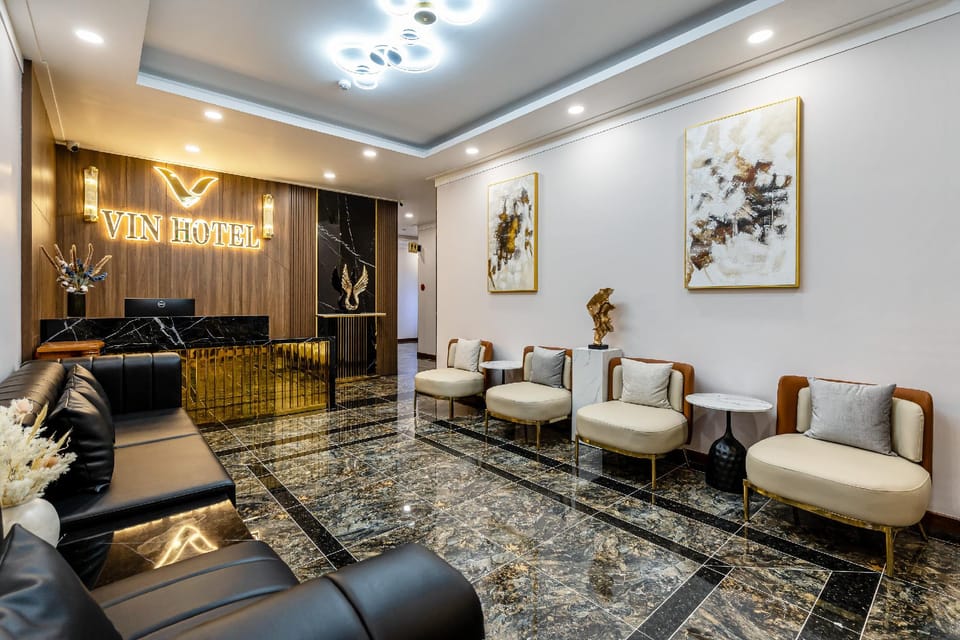 VIN HOTEL Hotel in Cambodia