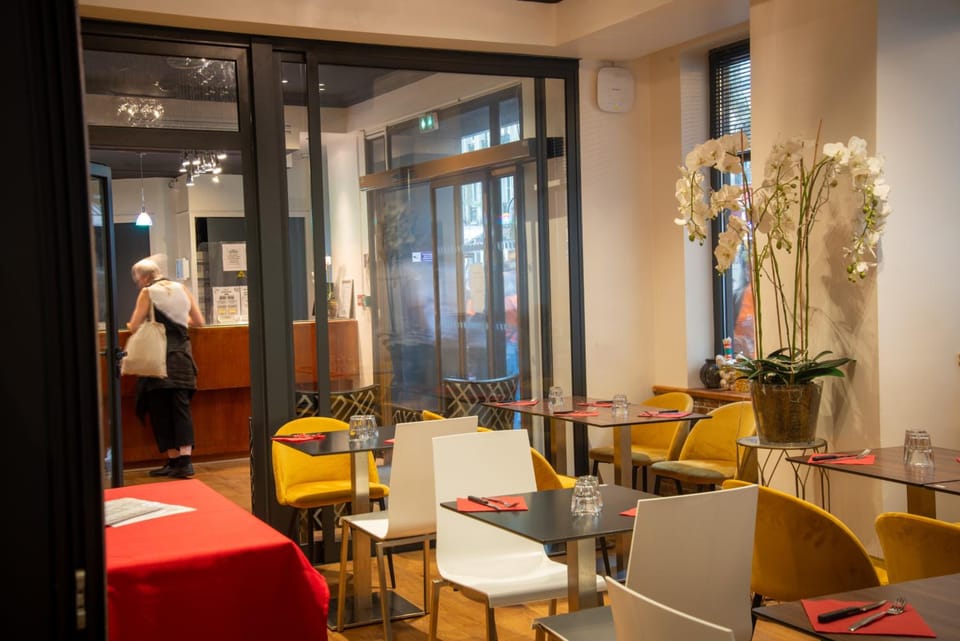 City Inn Paris Hostel in Paris