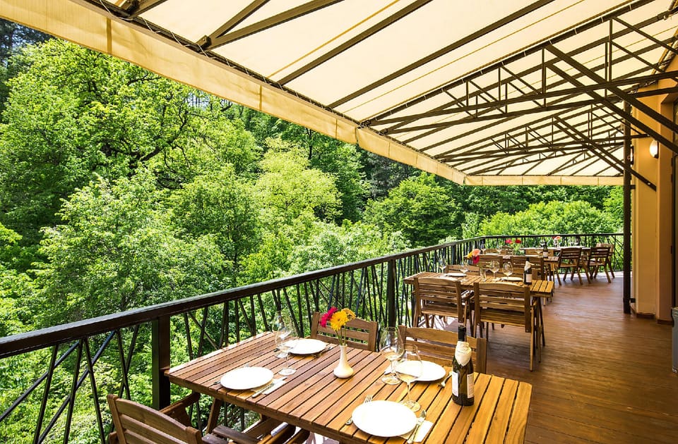 Dilijazz Hotel and Restaurant Hotel in Armenia