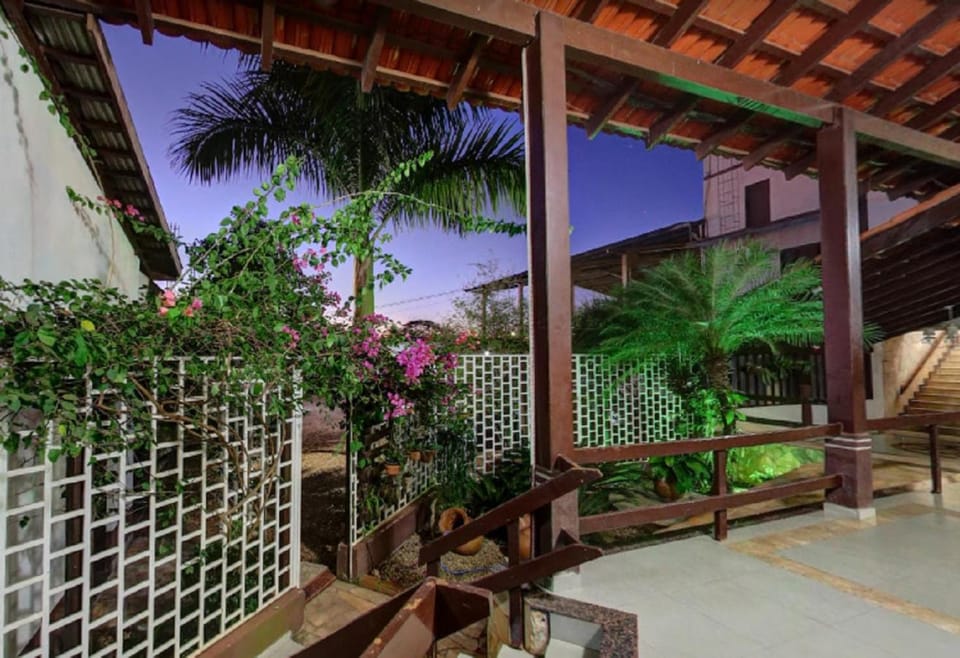 Ecos Hotel Tourist Hotel in Brazil