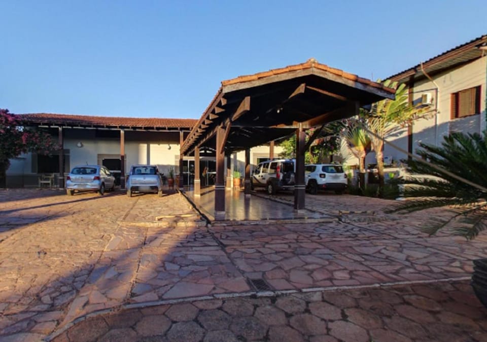 Ecos Hotel Tourist Hotel in Brazil