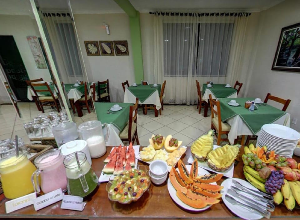 Ecos Hotel Tourist Hotel in Brazil
