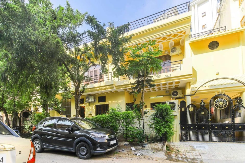 OYO Flagship 809308 Royal County Inn Hotel in Jaipur