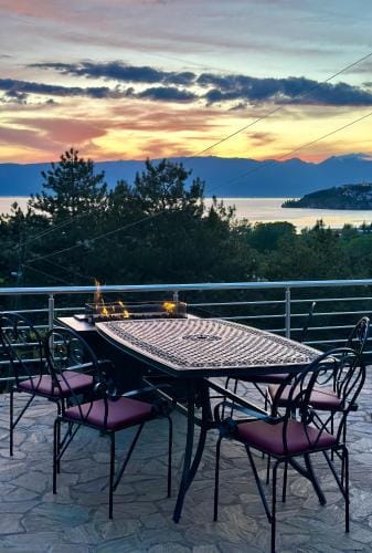 Villa Megdani A Hotel in Ohrid