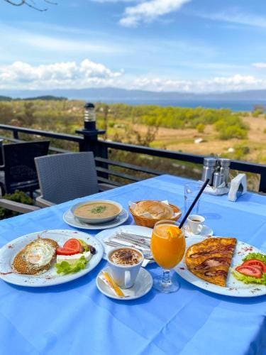 Villa Megdani A Hotel in Ohrid