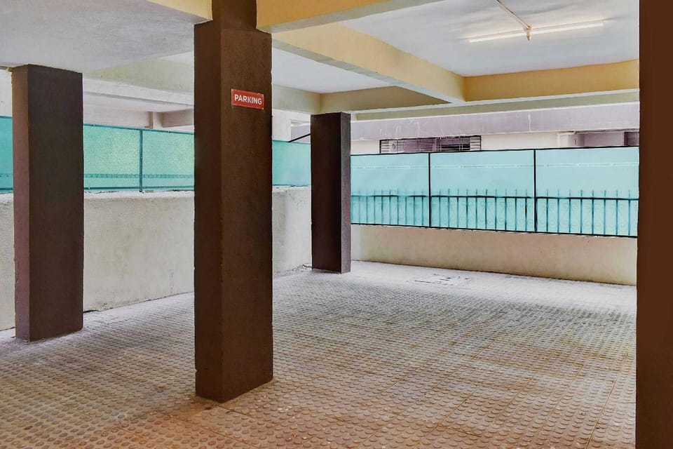 Parking lot