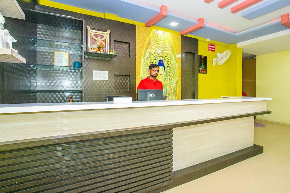 Hotel O by OYO Alankar Residency Hotel in Bengaluru