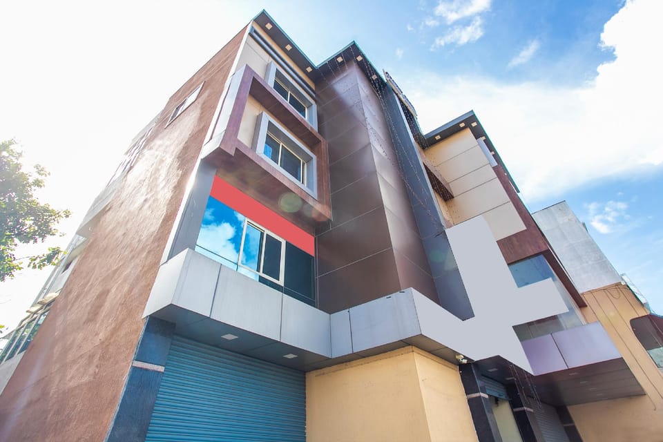 Hotel O by OYO Alankar Residency Hotel in Bengaluru
