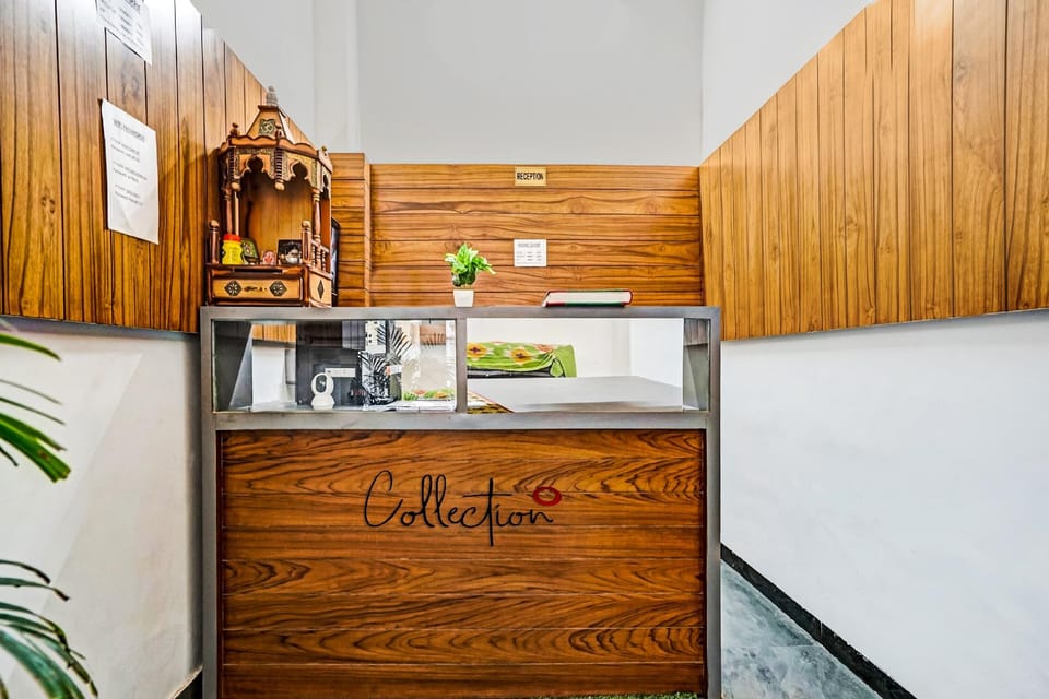 Collection O amar hotel Hotel in New Delhi