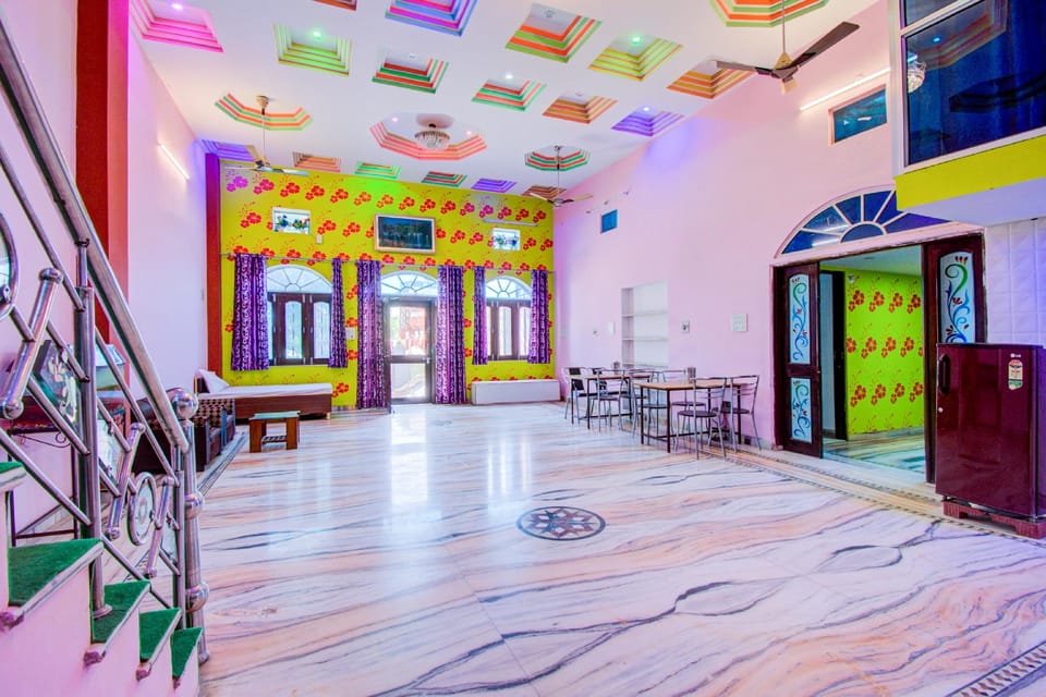 Hotel O Hill View Resorts Hotel in Jaipur