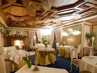 Villa Orso Grigio Hotel in Trentino-South Tyrol