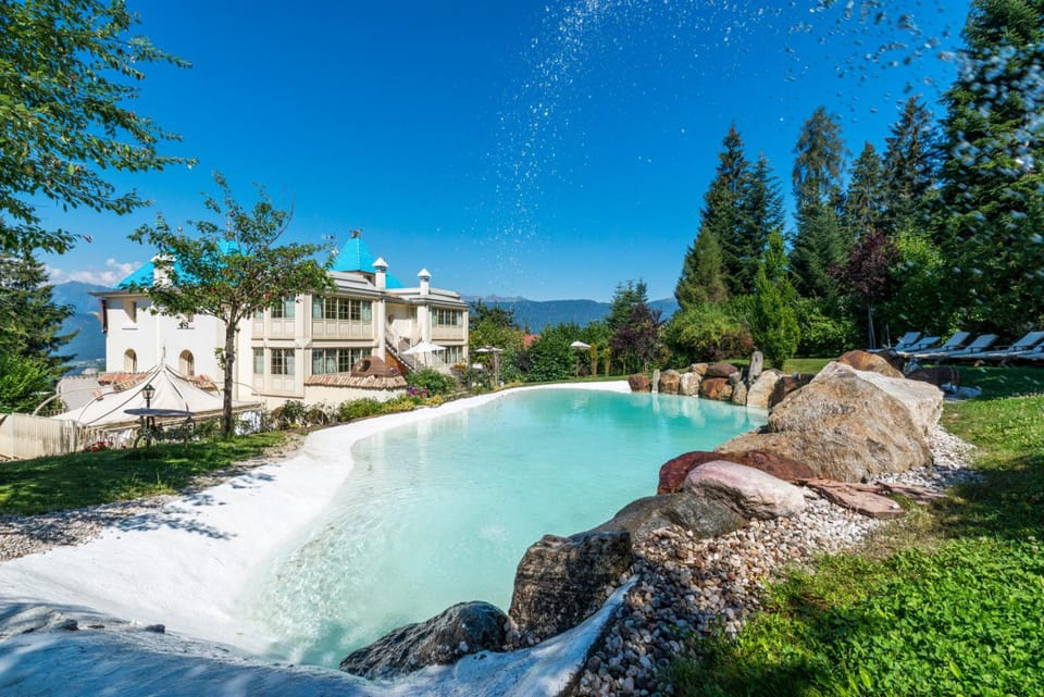 Villa Orso Grigio Hotel in Trentino-South Tyrol