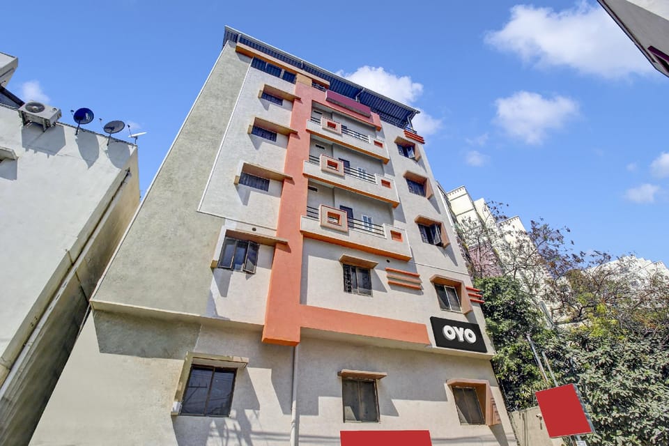 Hotel O Sree Thulasi Hotel in Hyderabad