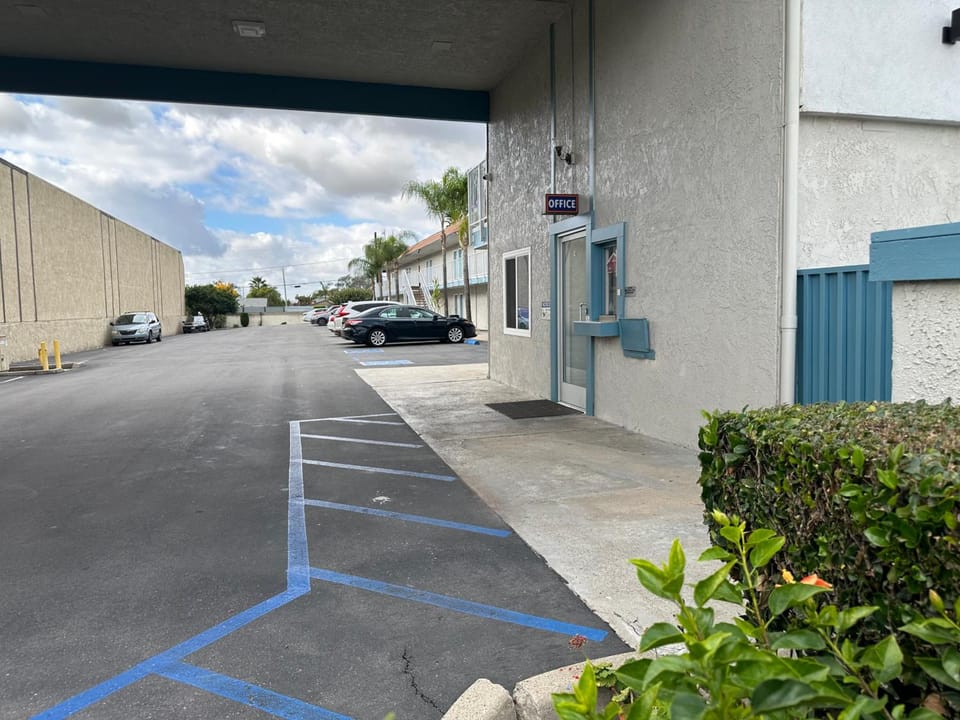 Villa Inn Anaheim Motel in Buena Park
