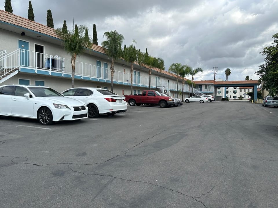 Villa Inn Anaheim Motel in Buena Park