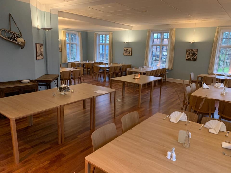 Rørvig Centret Hotel in Zealand