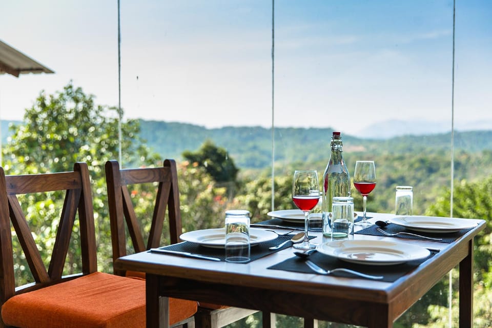 The Chinnahadlu Resort, Sakleshpur  Resort in Karnataka