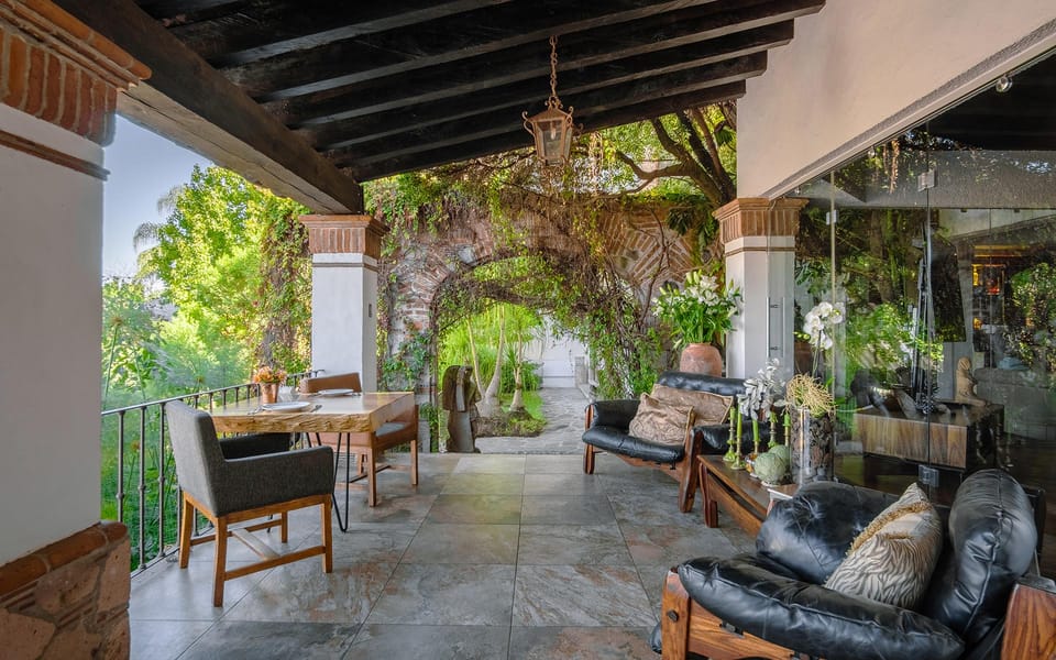 MAJA Hotel Boutique Hotel in Morelia