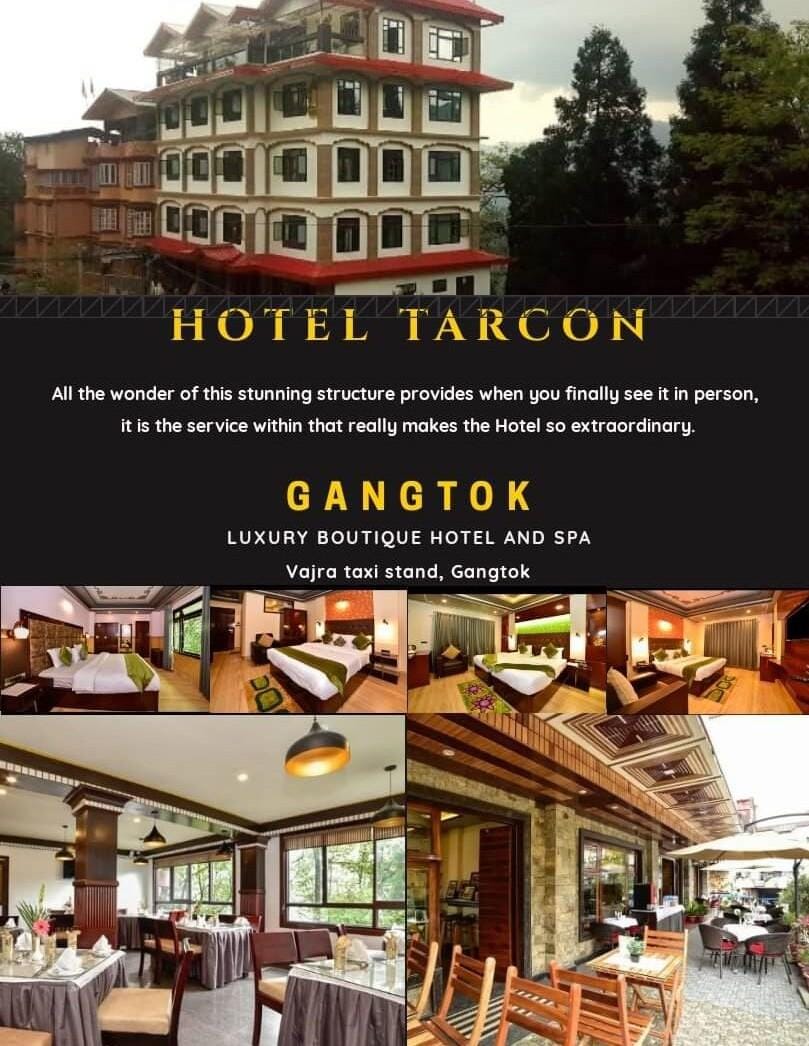 HOTEL TARCON Hotel in India