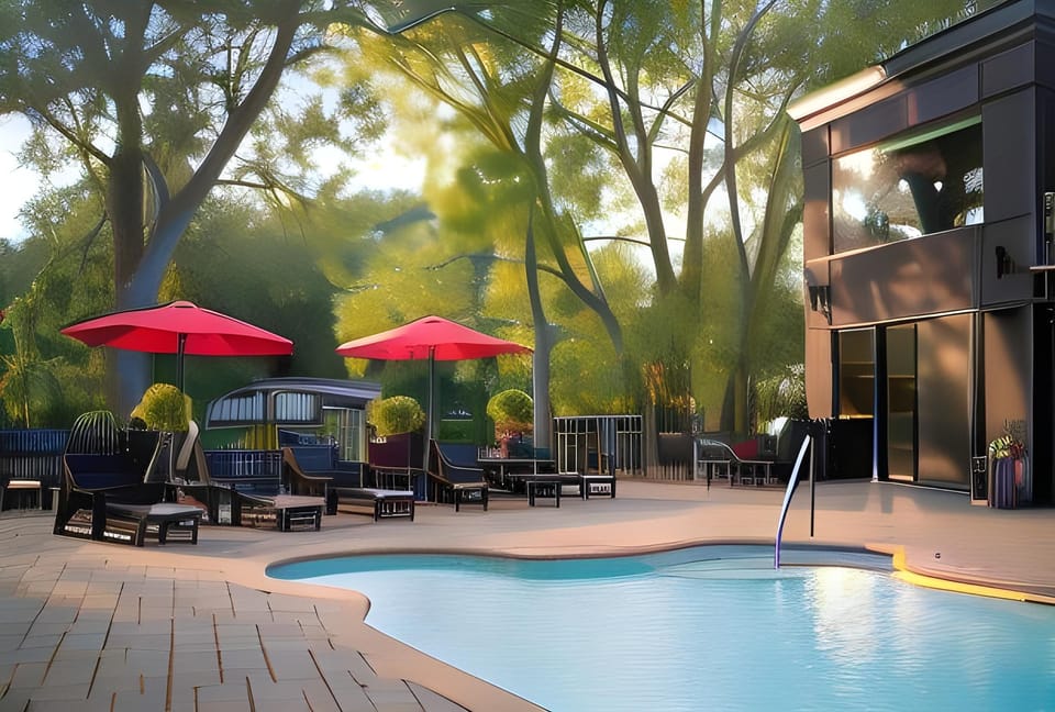 Hotel Le Rivage Hotel in Laval