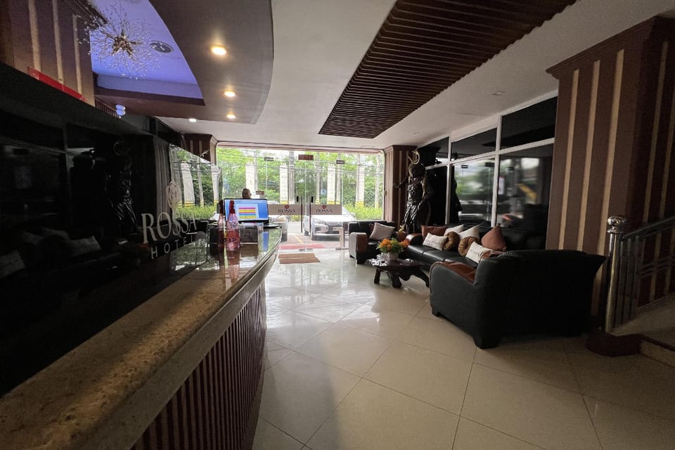 Rossa Hotel Hotel in Angeles