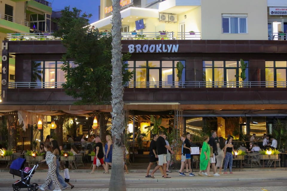 Hotel Brooklyn Vlore Hotel in Vlorë