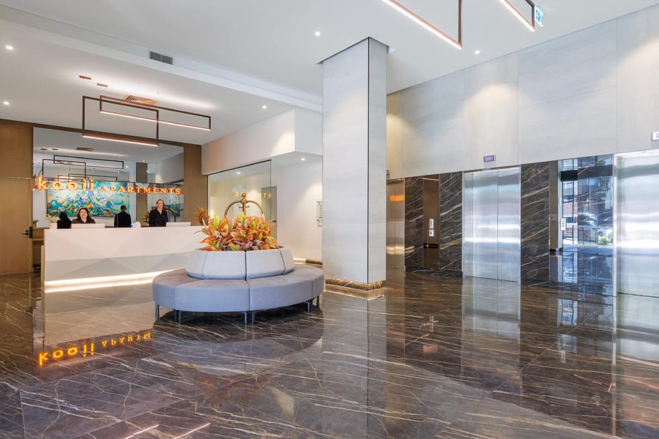 Kooii Apartments Apartment hotel in Brisbane