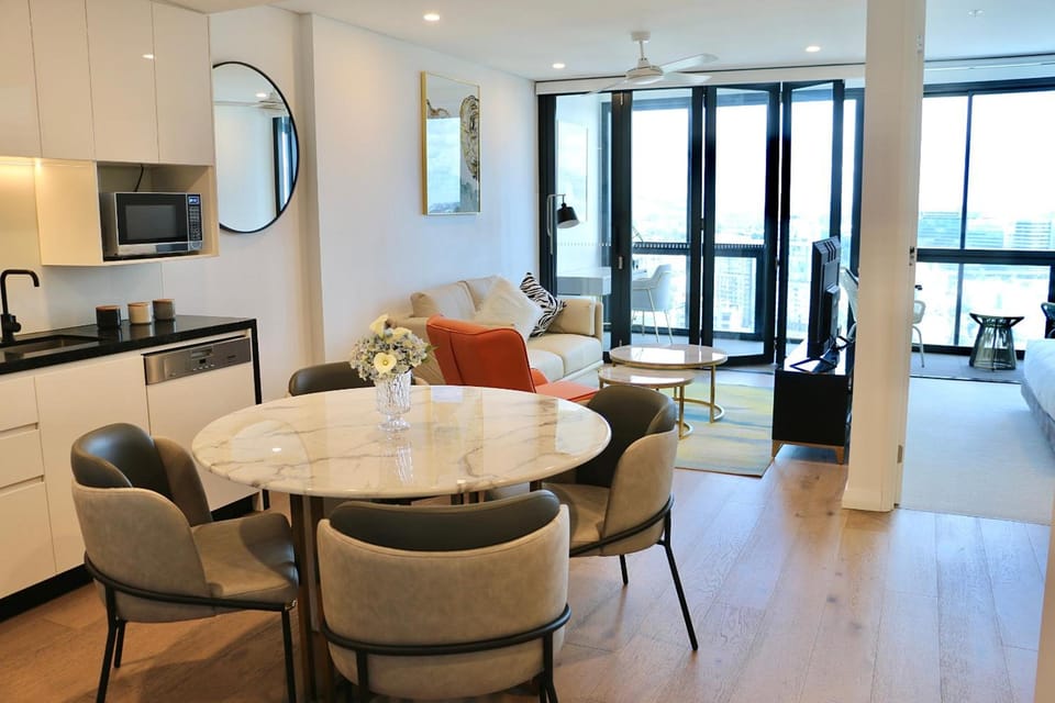 Kooii Apartments Apartment hotel in Brisbane