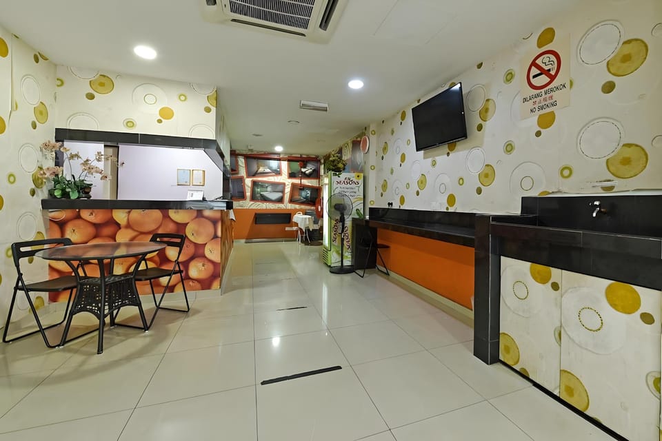 ORANGE HOTEL - KUALA PILAH Hotel in Negeri Sembilan, Malaysia