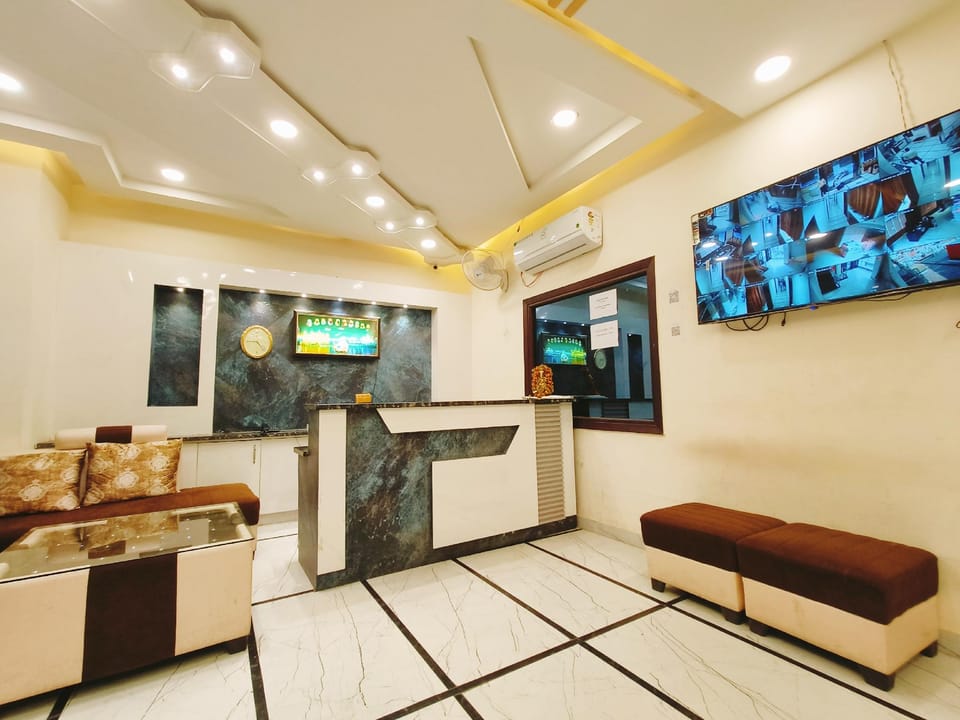 Hotel Bansal Paradise @ Golden Temple Hotel in Punjab, India