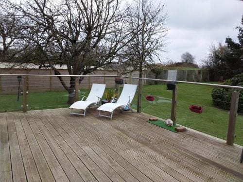 Leira Hotel in Normandy