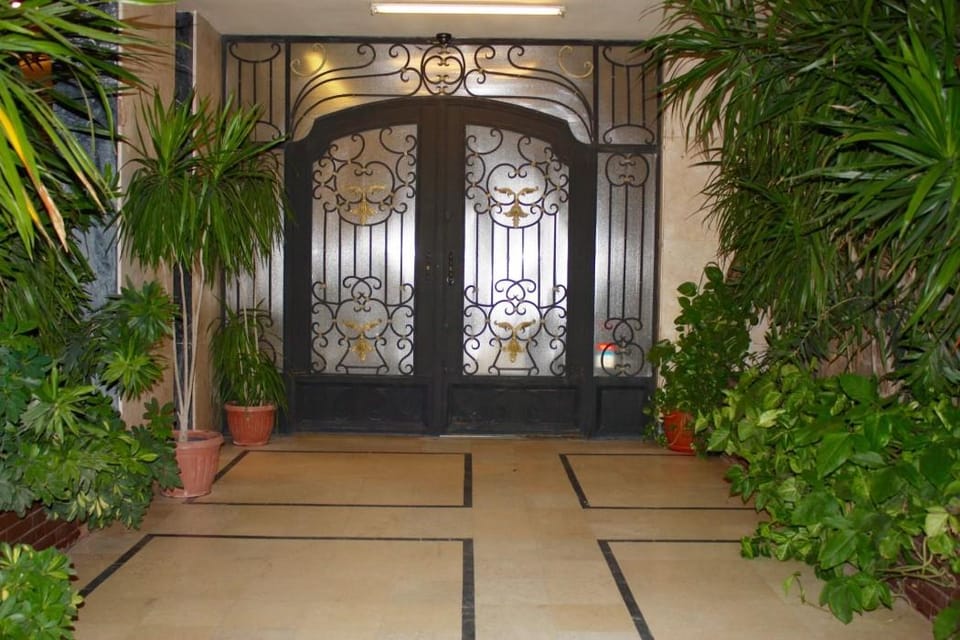 Nakhil Residence Hotel in Egypt