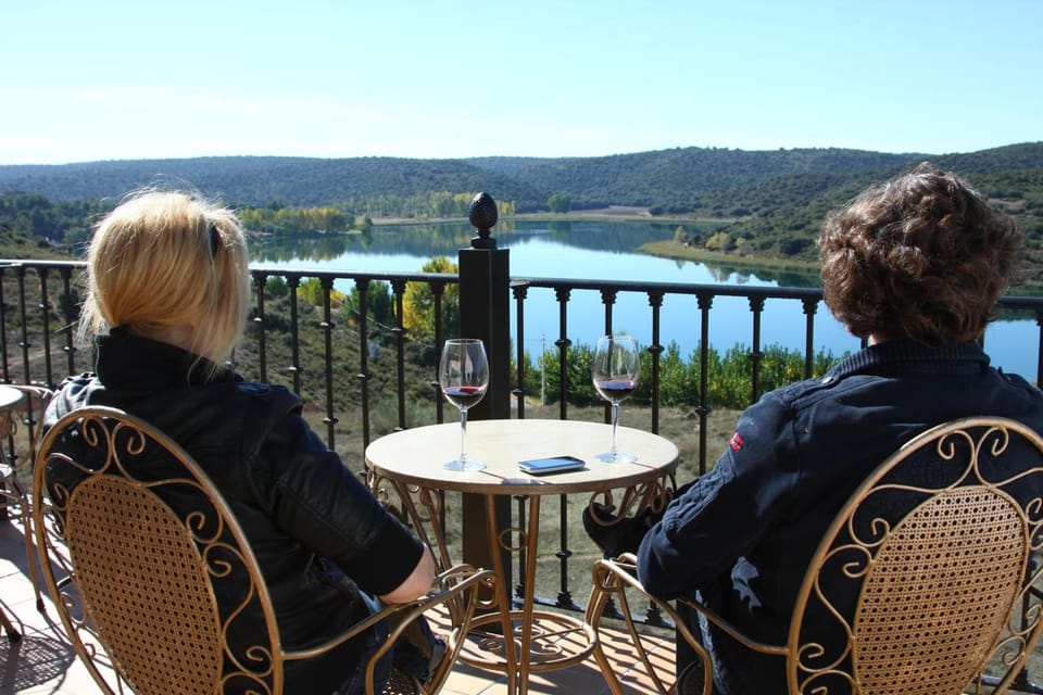 Dona Ruidera Apartment hotel in Castile-La Mancha
