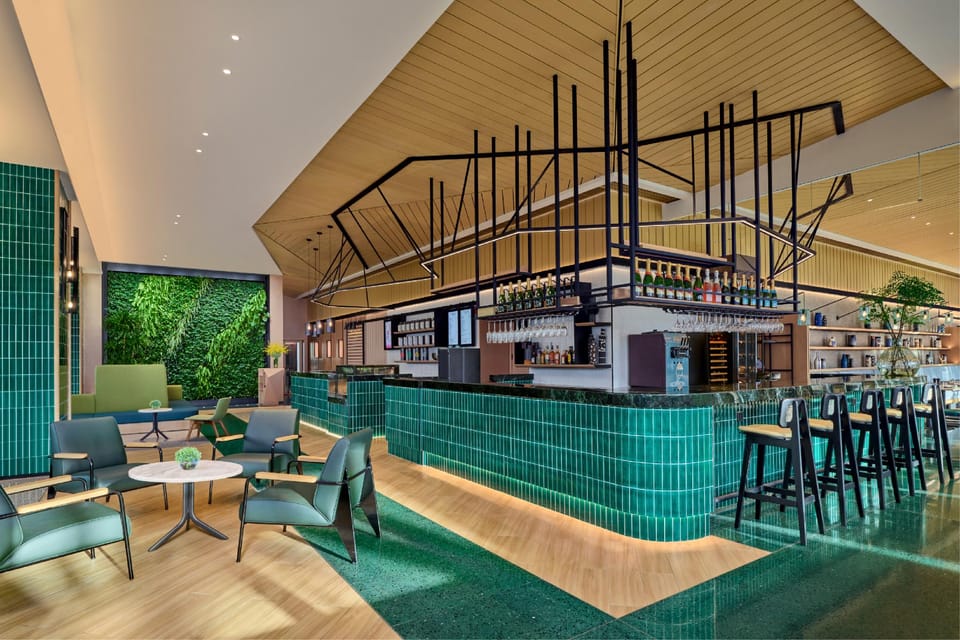 ARTYZEN HABITAT HENGQIN ZHUHAI Hotel in China