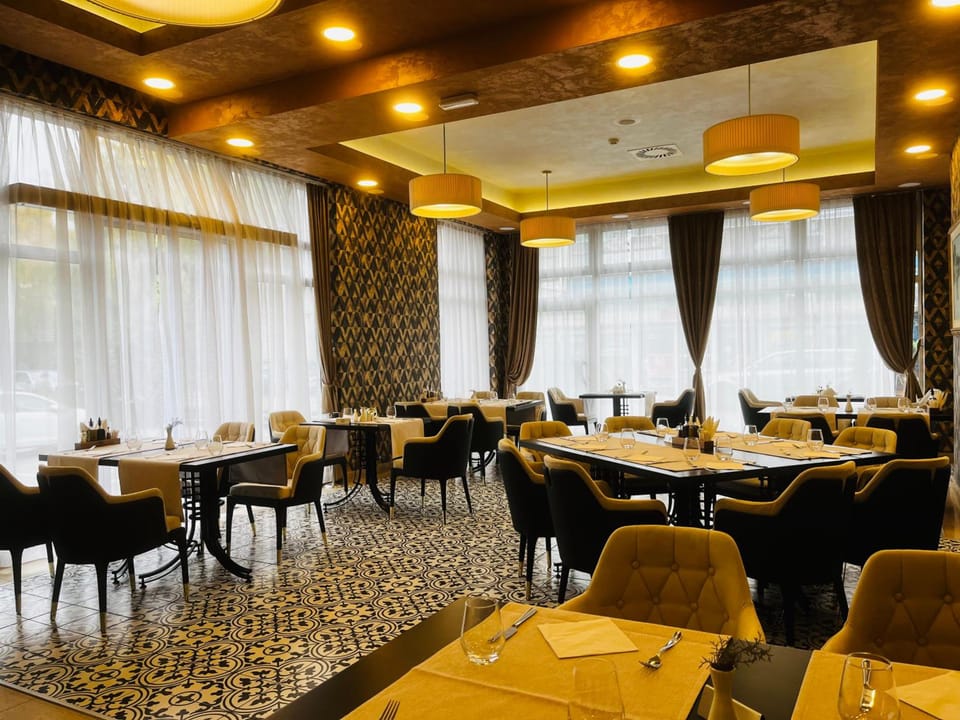 Hotel Monogram Park Hotel in Vojvodina
