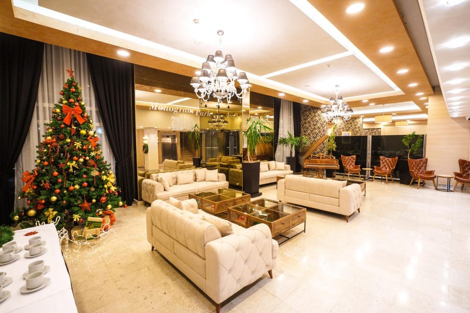 Hotel Monogram Park Hotel in Vojvodina