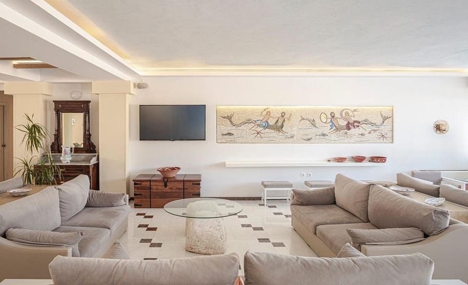 Erato Seaside Hotel Hotel in Samos, Greece