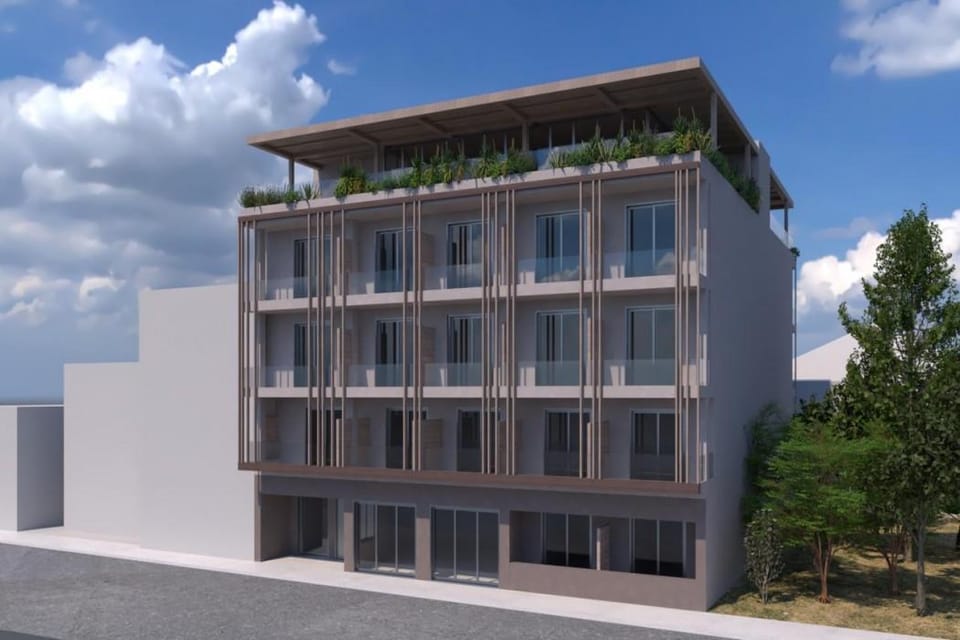 Erato Seaside Hotel Hotel in Samos, Greece