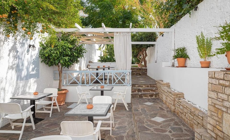 Erato Seaside Hotel Hotel in Samos, Greece