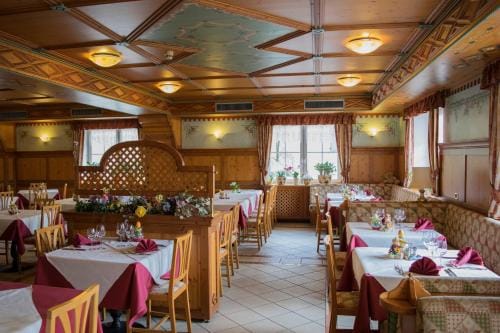 Alpen Garten Hotel Margherita Hotel in Trentino-South Tyrol