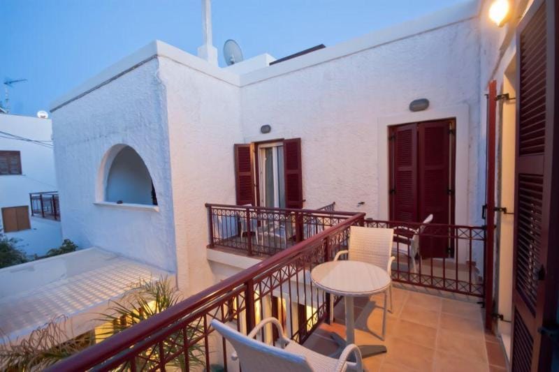 Aeolis Boutique Hotel Naxos Hotel in Naxos