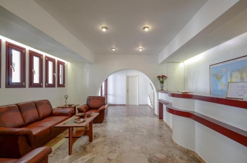 Aeolis Boutique Hotel Naxos Hotel in Naxos